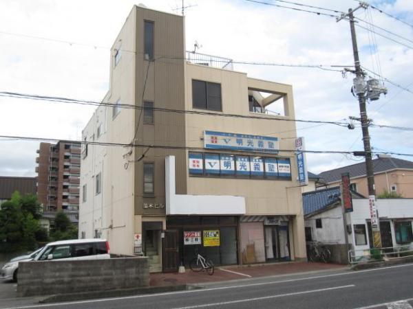 山口のオフィス向け貸事務所(オフィス)やオフィスビル、飲食店や物販店舗向けテナント物件を多数紹介星木ビル